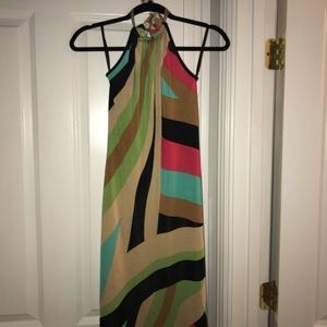 Halter dress